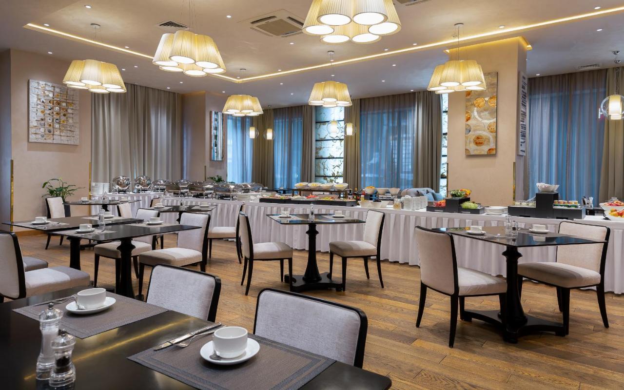 Hotel Palmira Business Club Moskva Exteriér fotografie